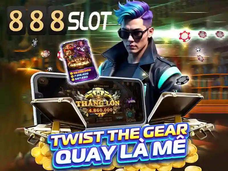 Trải nghiệm game 888 slot