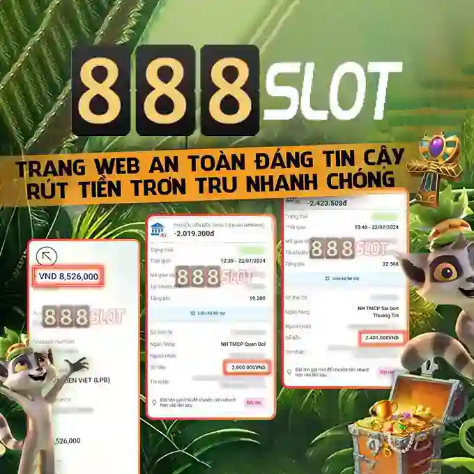 Khám phá 888SLOT