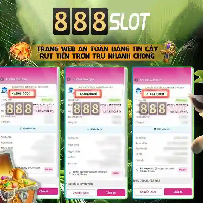 Tải 888SLOT APK