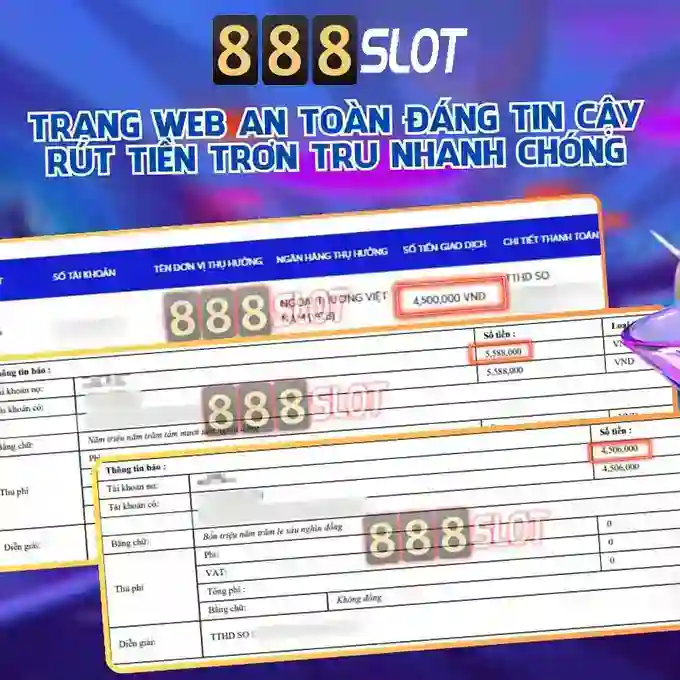 Ưu đãi cho thành viên 888SLOT