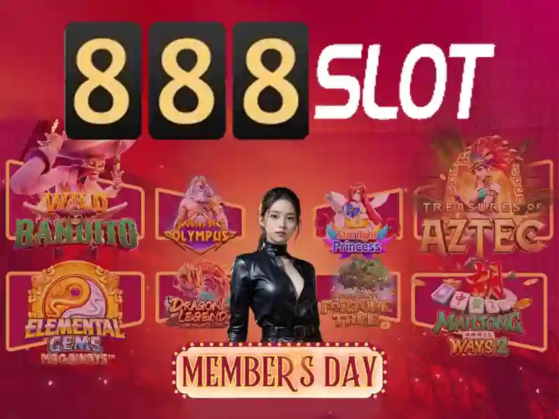 Giới Thiệu Về 888SLOT