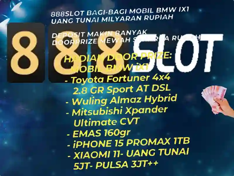 888SLOT - Trải Nghiệm Slot Đỉnh Cao Với 888slot Apk Mod 2026