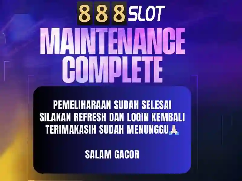 Trải nghiệm Slot 888 Bet