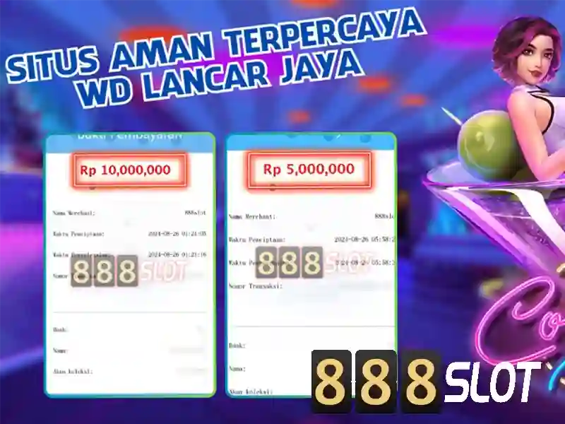 Giải Trí Trực Tuyến 888slot