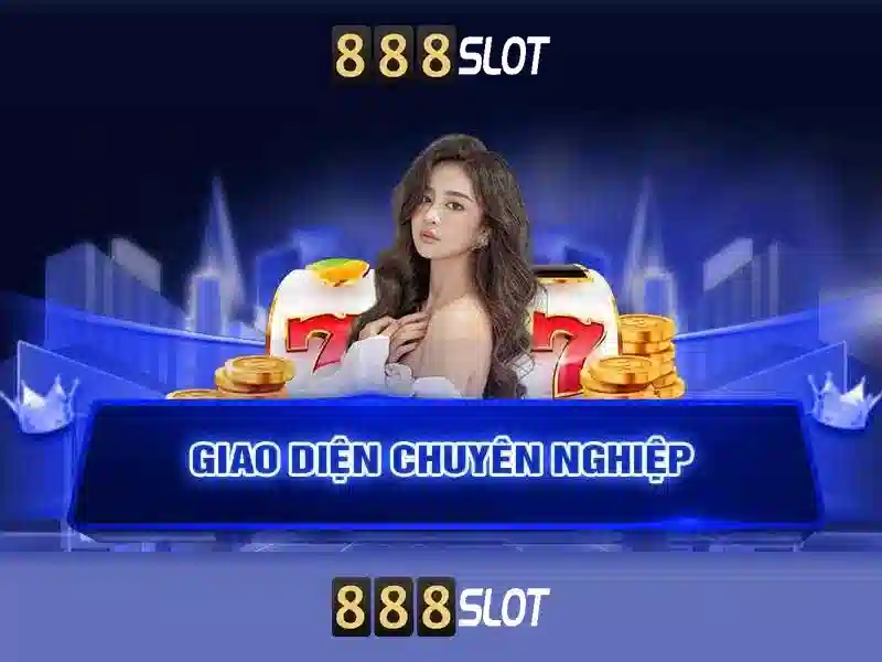 Trải nghiệm cá cược Slot 888slot