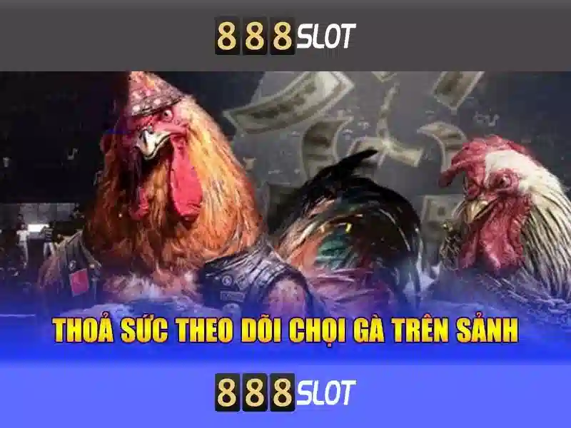 Trải Nghiệm Slot 888SLOT