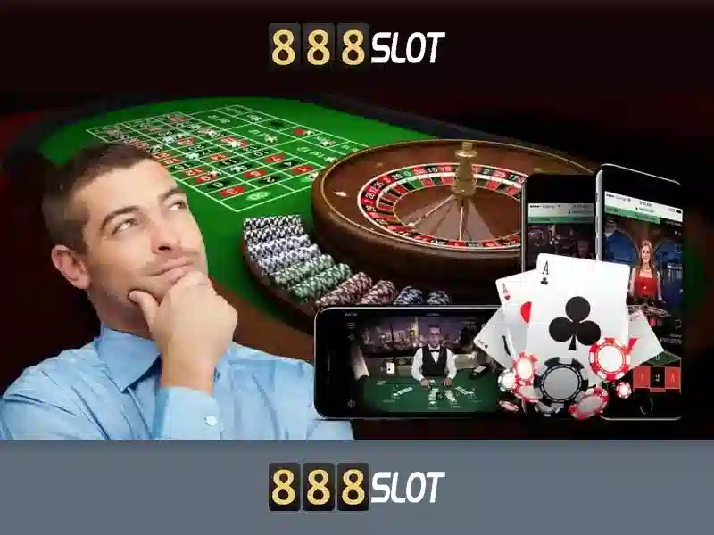 Hệ thống jackpot 888SLOT