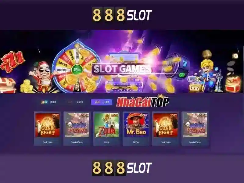 nhà cái 888slot