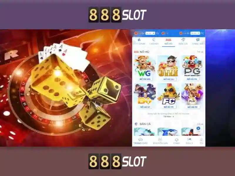 Giao Diện Đăng Nhập 888slot.com Login