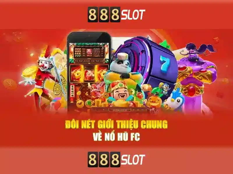 888SLOT – Nhà Cái Số 1 Trong Lĩnh Vực Slot 2026