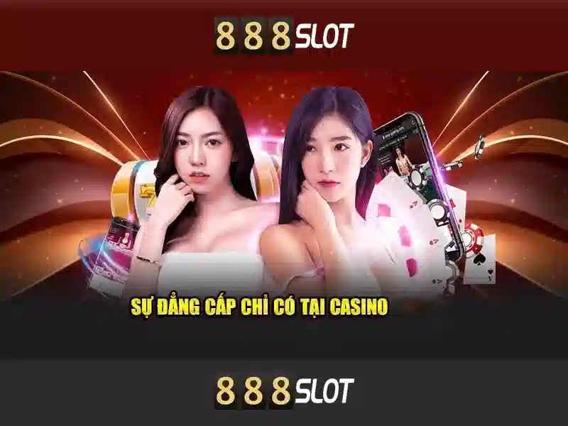 Lý do chọn slot 888slot