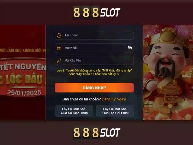 slot đổi thưởng 888SLOT