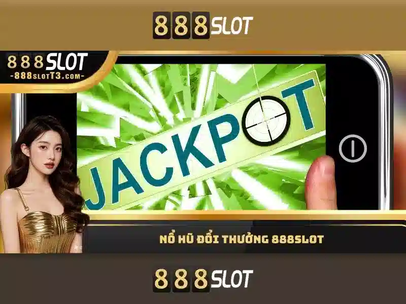 Trải Nghiệm Slot Đỉnh Cao Với 888 Win Slot