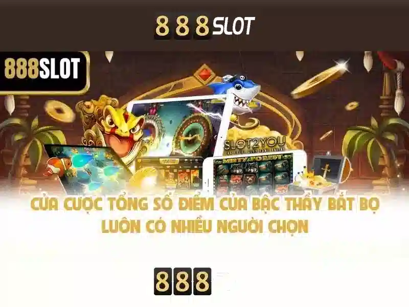 Giới Thiệu Về 888SLOT