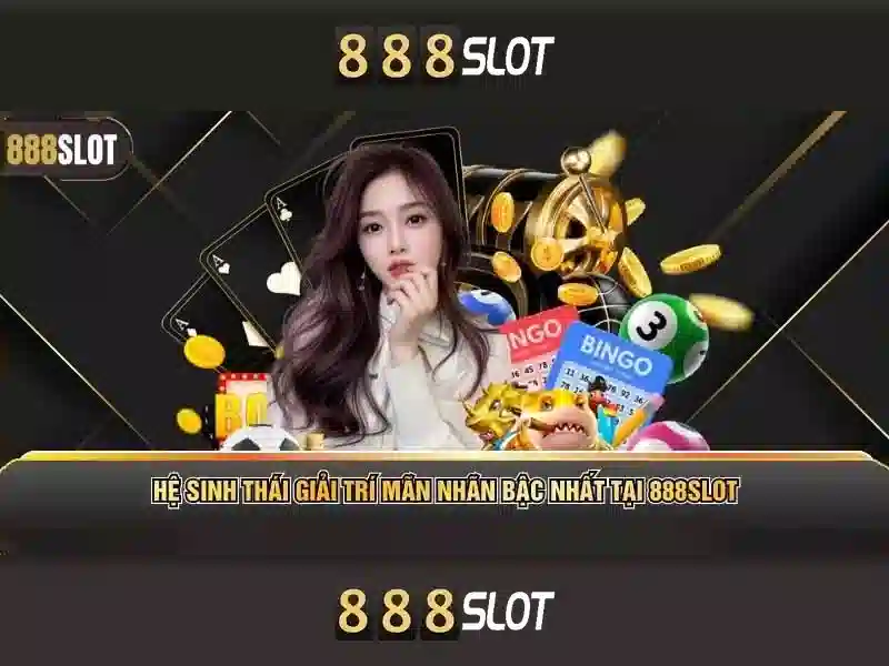 Các loại game slot mới nhất 2026