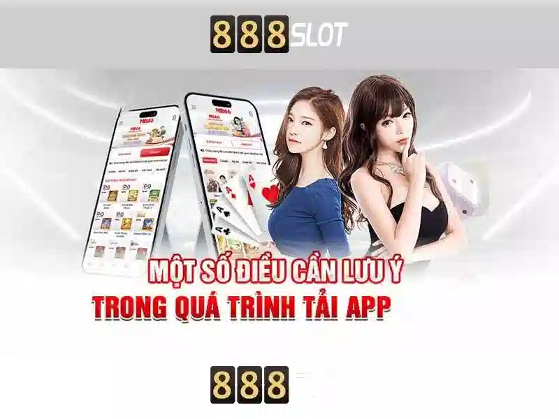 Trải nghiệm slot game 888slot