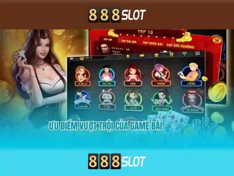 Trải Nghiệm Slot Game 888slot