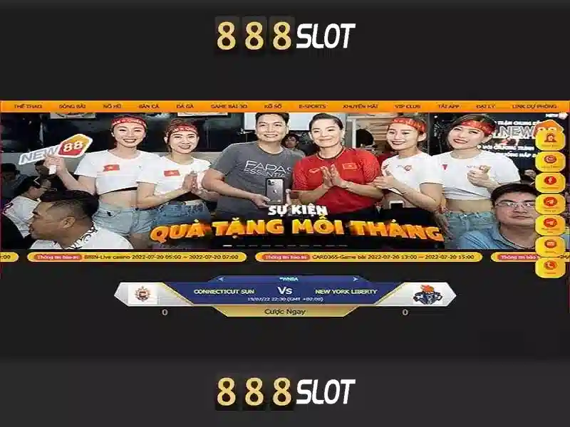 Cá Cược Slot 888SLOT
