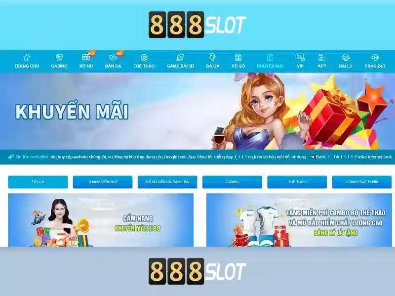 chương trình khuyến mãi slot đổi tiền thật