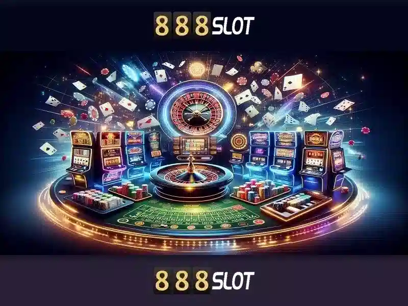 Đa Dạng Thể Loại Slot