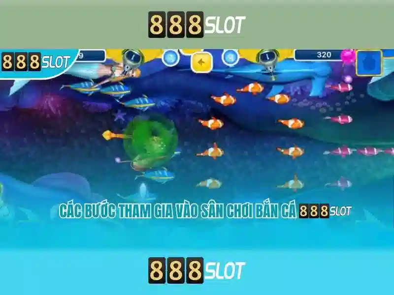 Trải Nghiệm Chơi Slot Tại 888slot Net