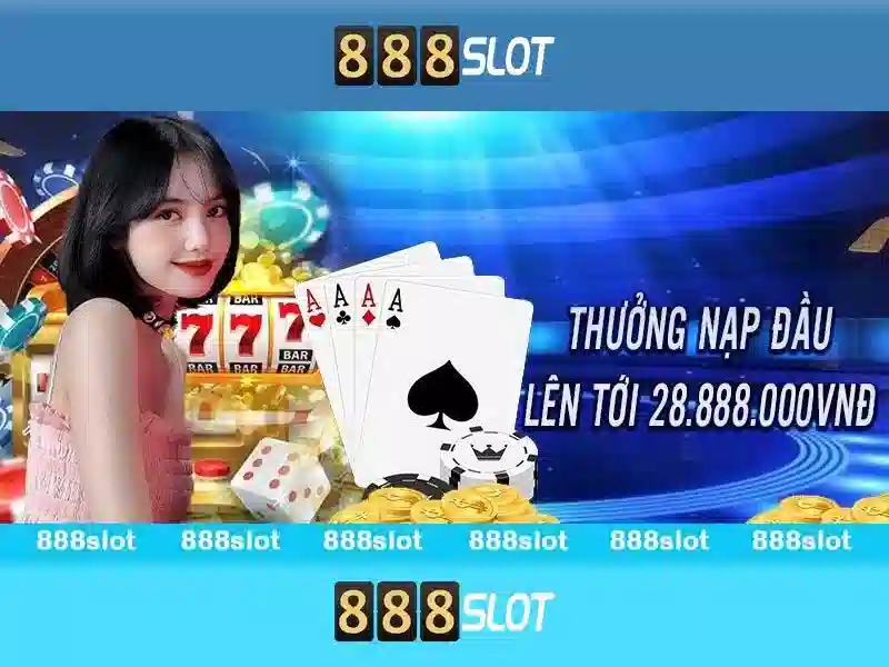 Trải Nghiệm Slot Đỉnh Cao Với 888slot Poker