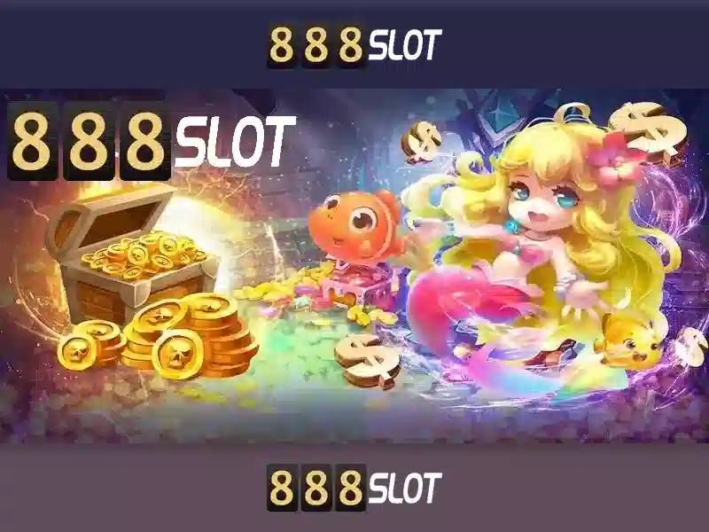slot game 888SLOT