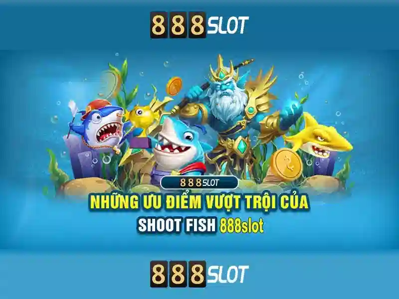 Trải nghiệm Slot 888SLOT