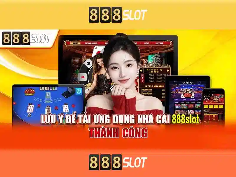 Trải Nghiệm Slot Đỉnh Cao Với 888slot Poker