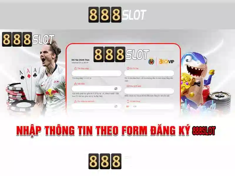 Chương trình thưởng 888slot