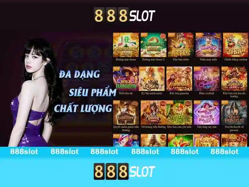 Khám phá 888SLOT