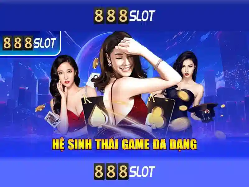 Tựa Game Slot Mới Nhất