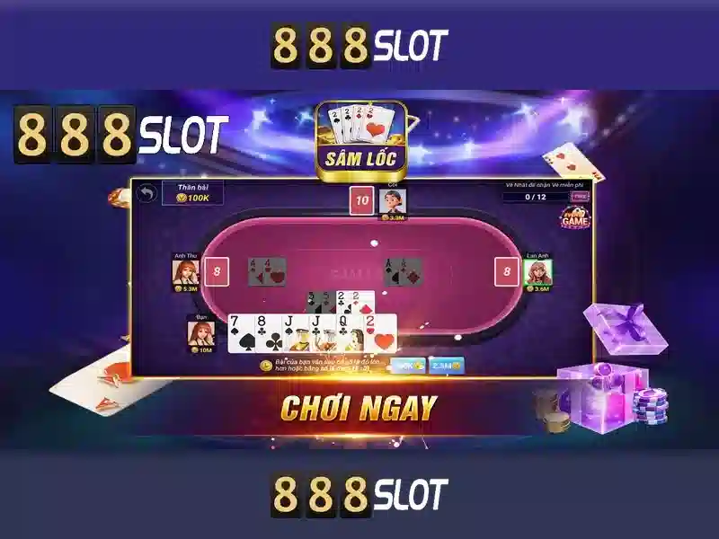 Khuyến Mãi 888 win slot