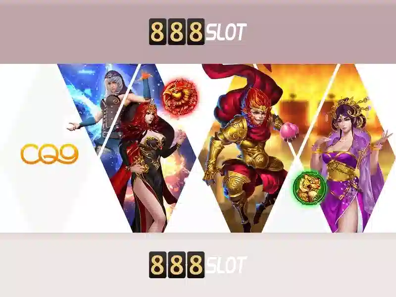 Giới Thiệu Về 888slot Net