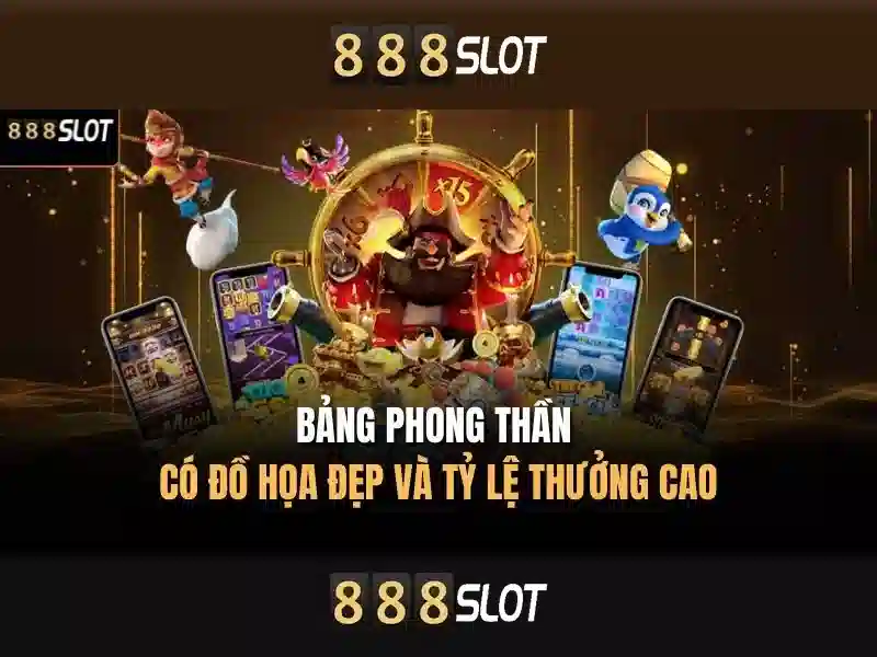 Các Loại Game SLOT Phổ Biến