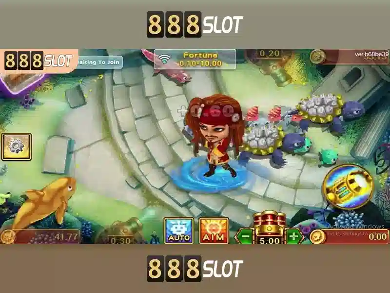 Trải nghiệm Slot đỉnh cao