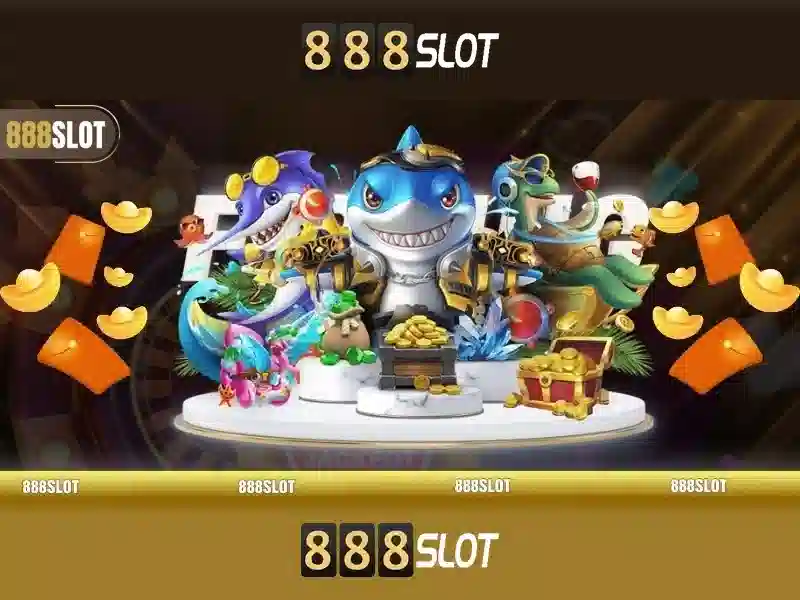 Trải nghiệm Slot 888