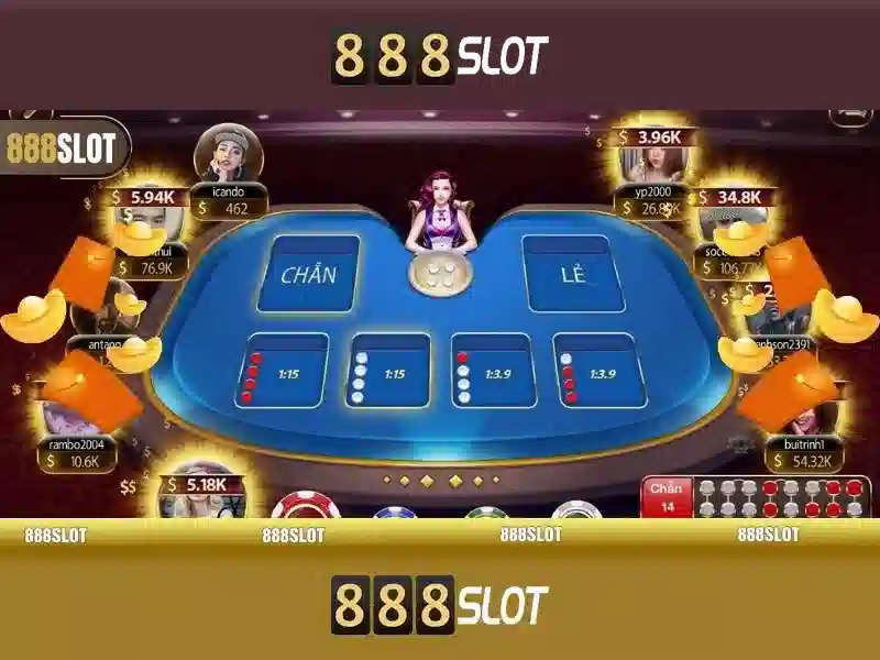 Trải nghiệm slot 888 win slot