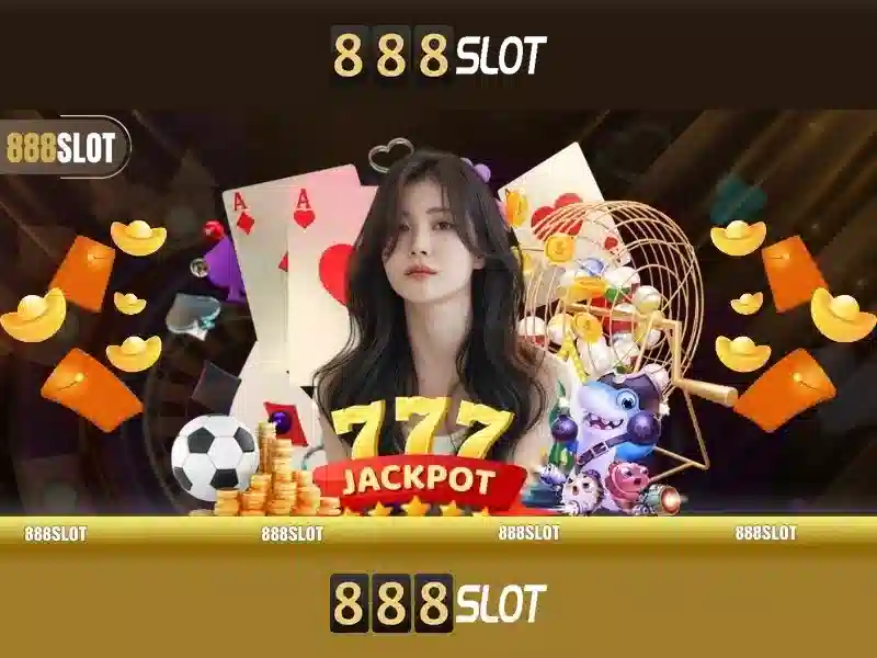 888SLOT - Trải Nghiệm Cá Cược Đỉnh Cao Cùng 888slot Web 2026