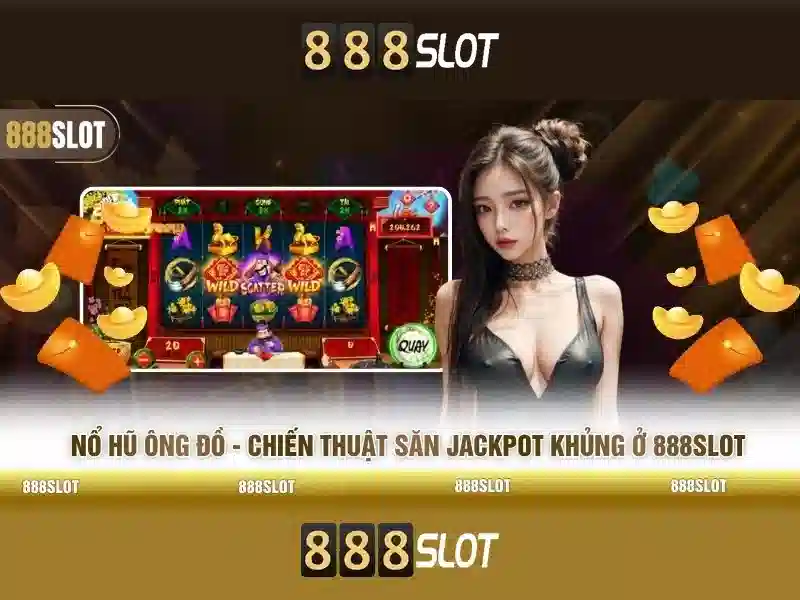 Ưu Đãi 888slot