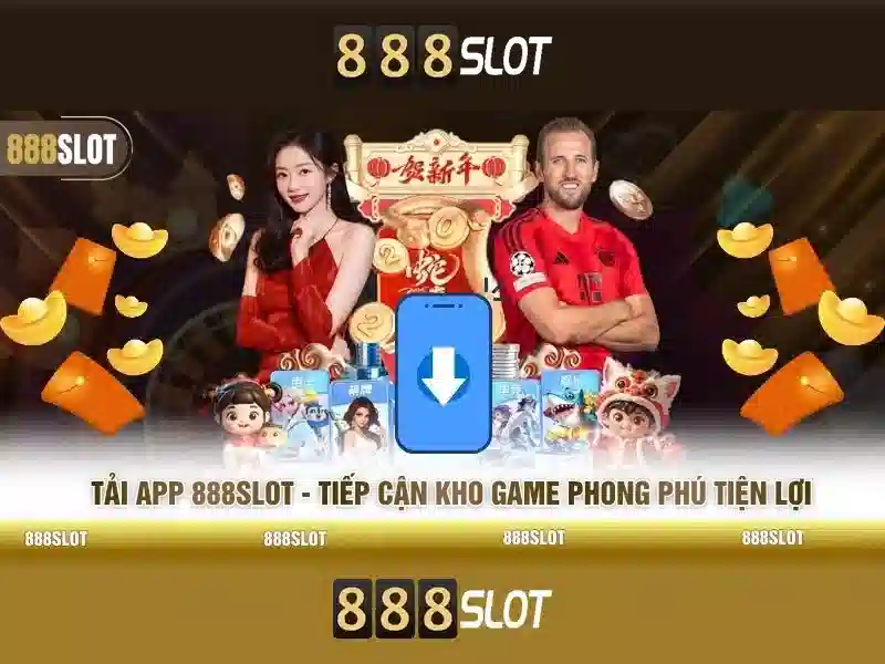 Trò Chơi Slot Mới Nhất