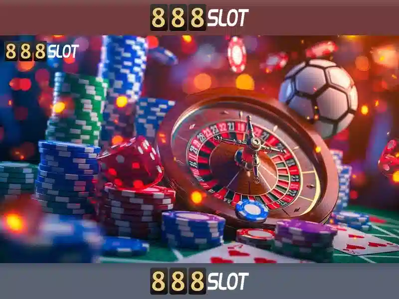 Giới Thiệu Về 888SLOT