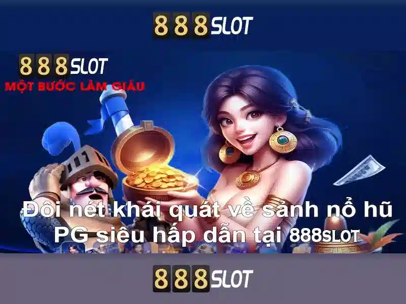 Sảnh chơi Slot đa dạng