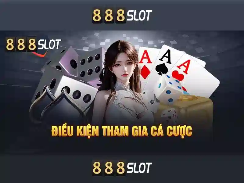 Tham gia jackpot khủng 888SLOT