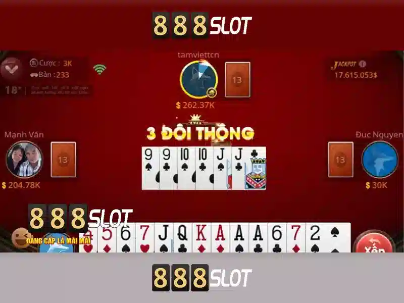 888SLOT – Sân Chơi Đa Dạng Với Nhiều Loại Trò Chơi SLOT
