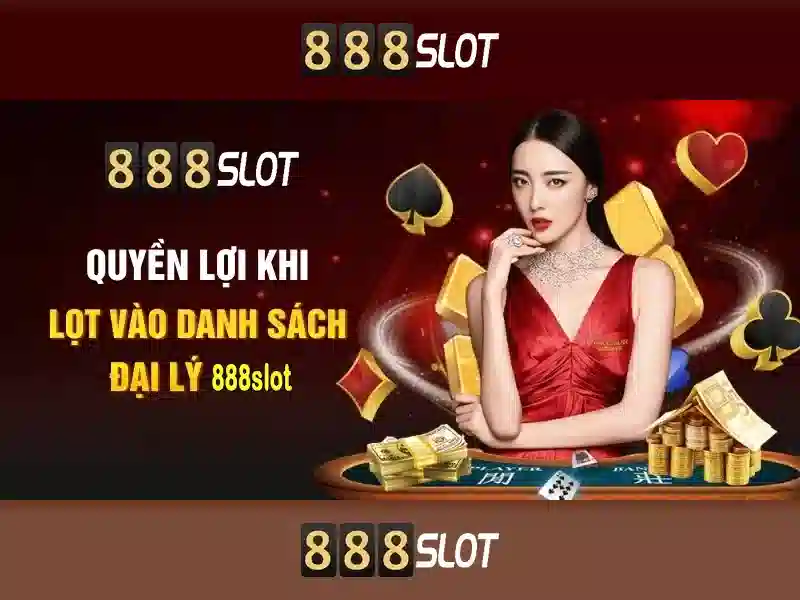 Trải Nghiệm Slot Đỉnh Cao Với 888SLOT