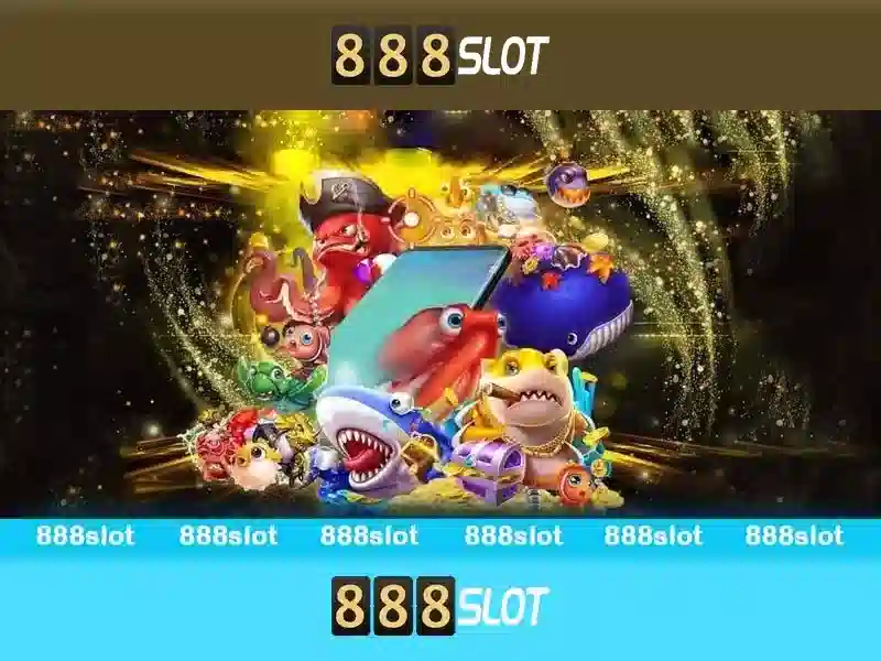 888SLOT – Nền Tảng Uy Tín Cho Người Chơi Slot