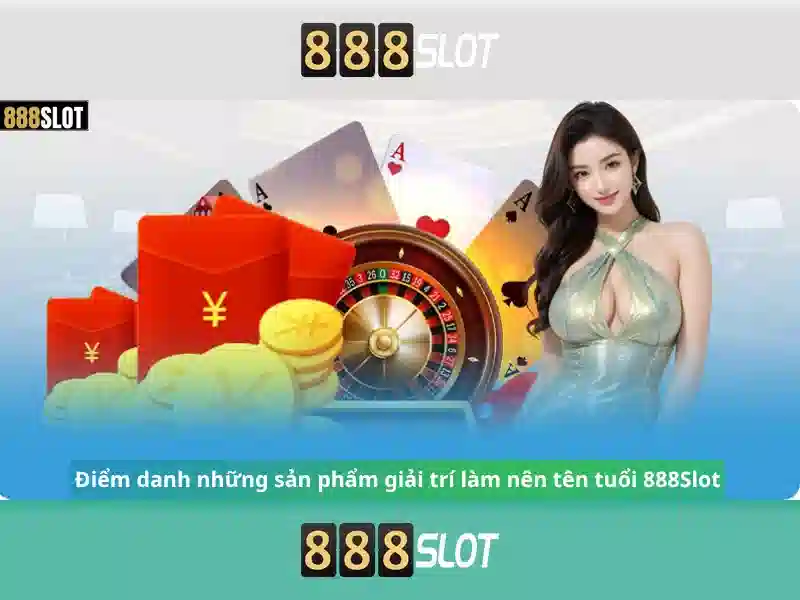 Sự khác biệt của 888SLOT