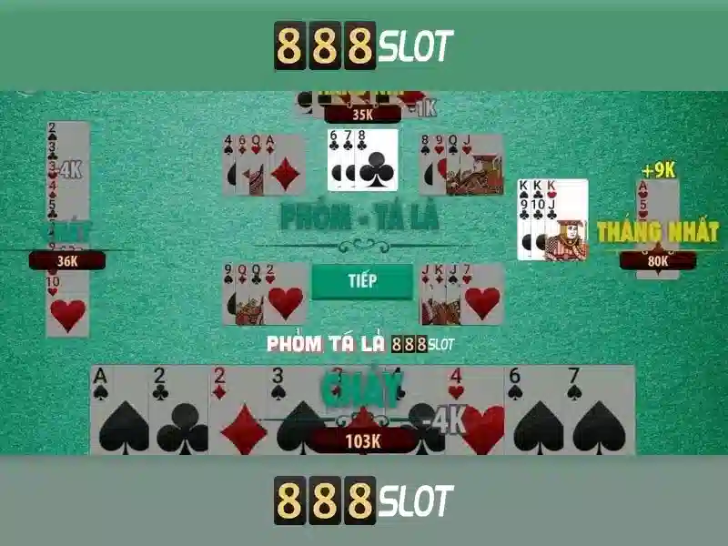 Trò chơi Slot hấp dẫn