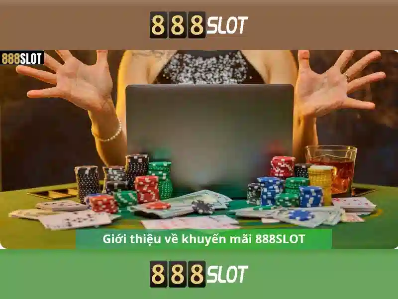 Trải nghiệm slot trực tuyến